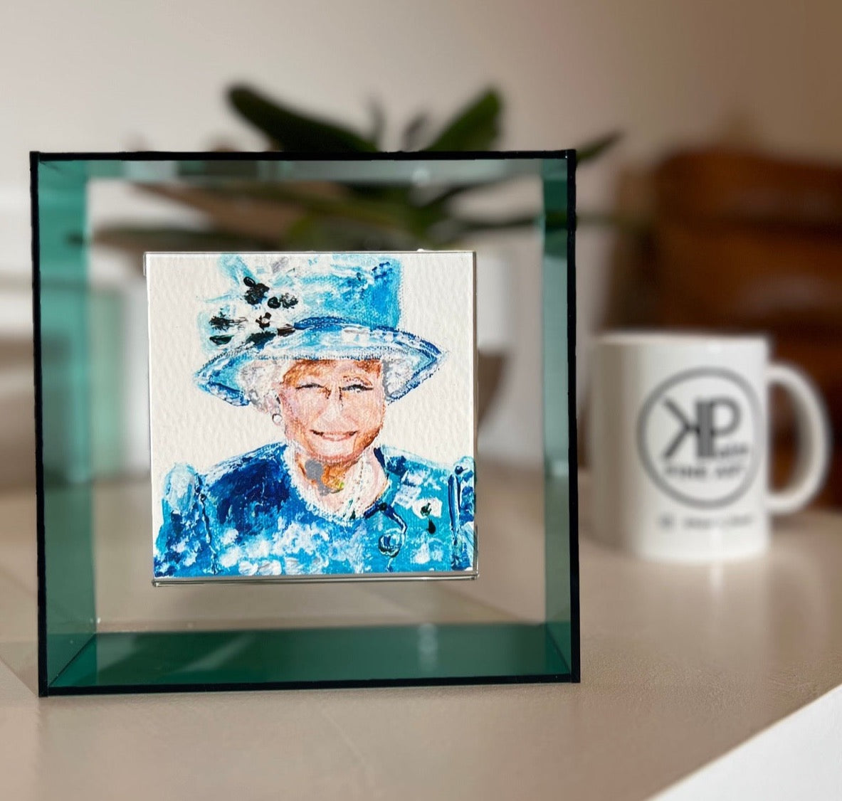 KPalm Fine Art Queen Elizabeth