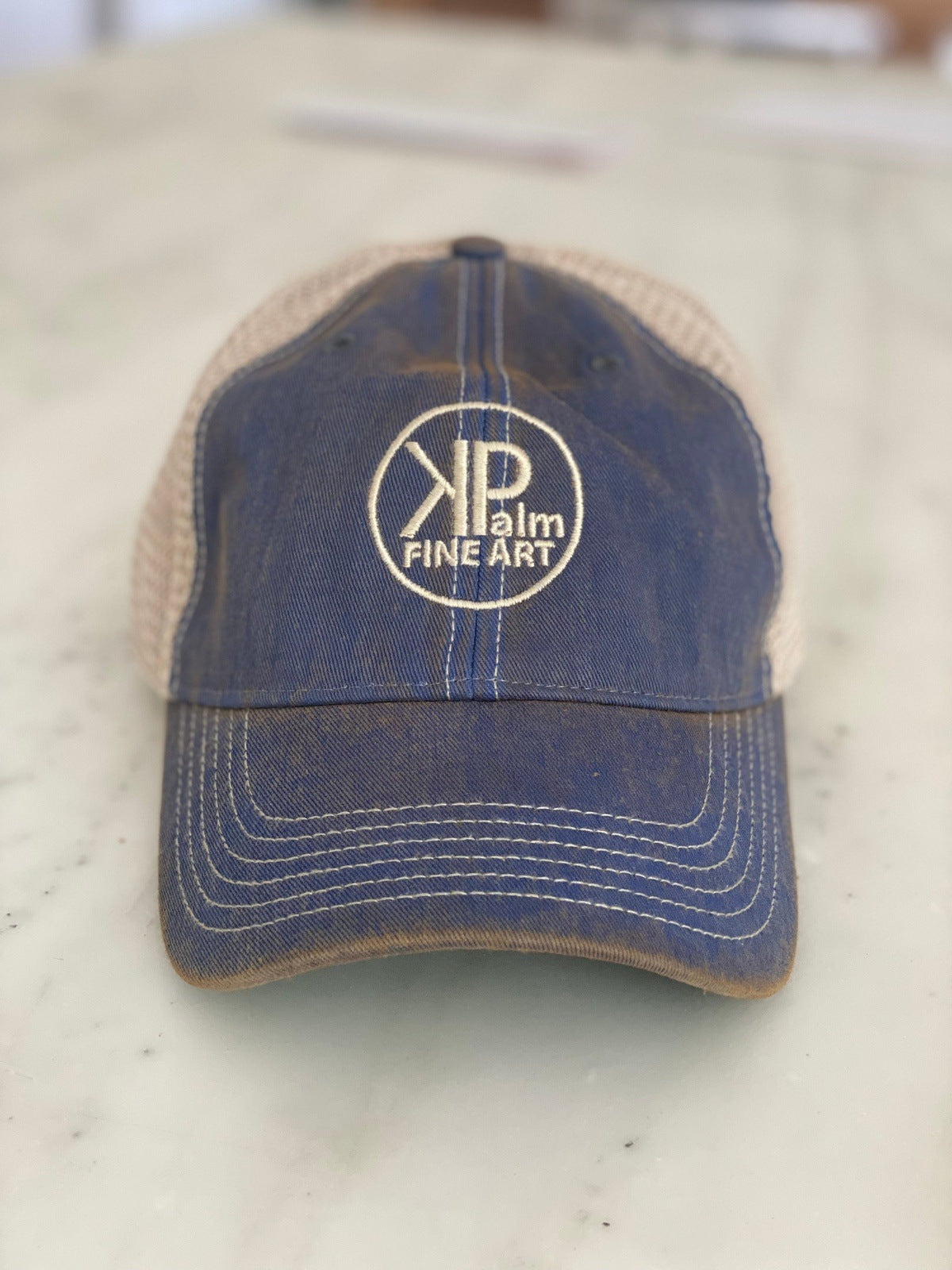 KPalm Logo Trucker Hat
