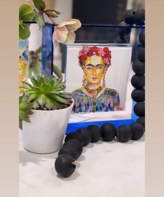 KPalm Fine Art Frida Kahlo Britelight